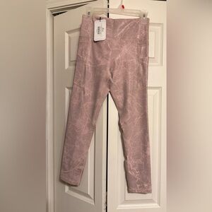 ZYIA Light n Tight Hi-Rise 24” Granite Leggings